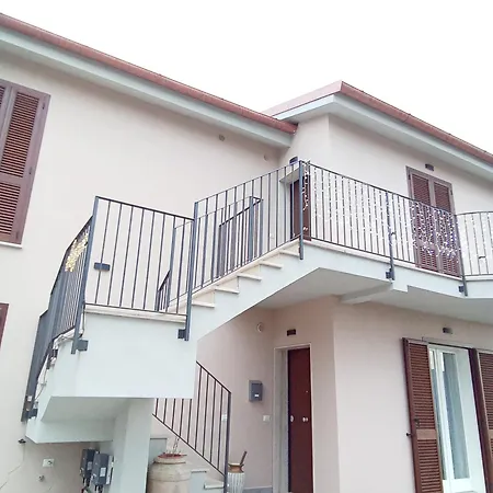 La Casa Nella Contea Terni