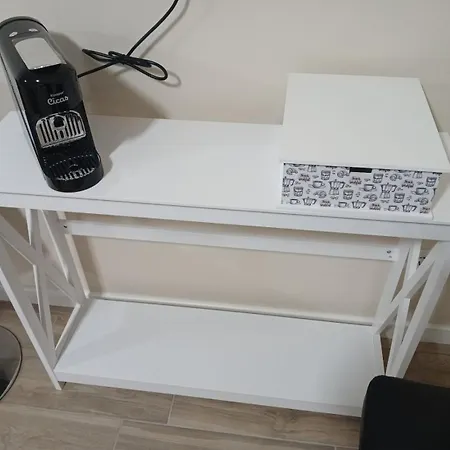 公寓 La Casa Nella Contea 特尔尼