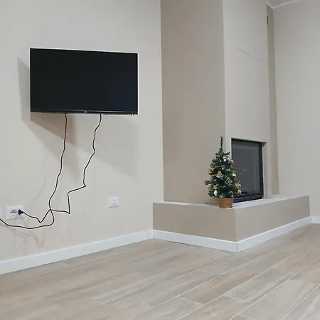 Lägenhet La Casa Nella Contea Terni