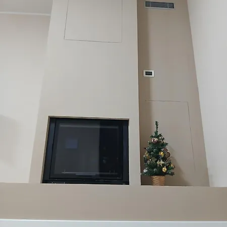Lägenhet La Casa Nella Contea Terni