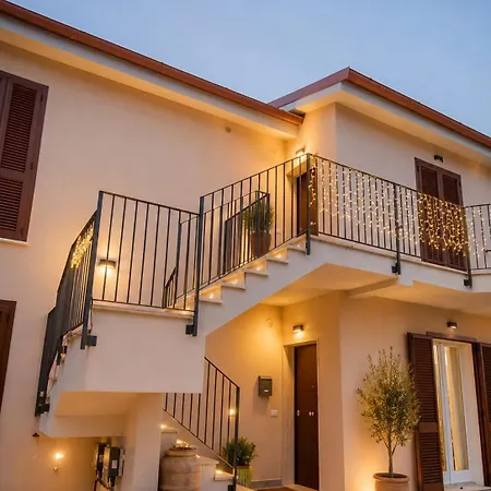Апартаменты La Casa Nella Contea Терни
