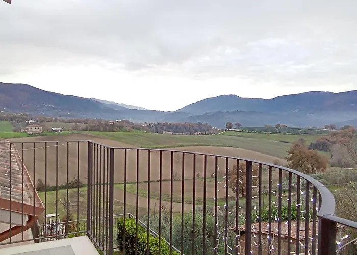 La Casa Nella Contea Terni