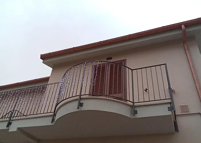 La Casa Nella Contea Apartamento *