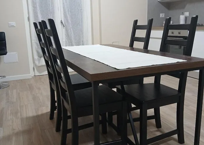 Apartamento La Casa Nella Contea