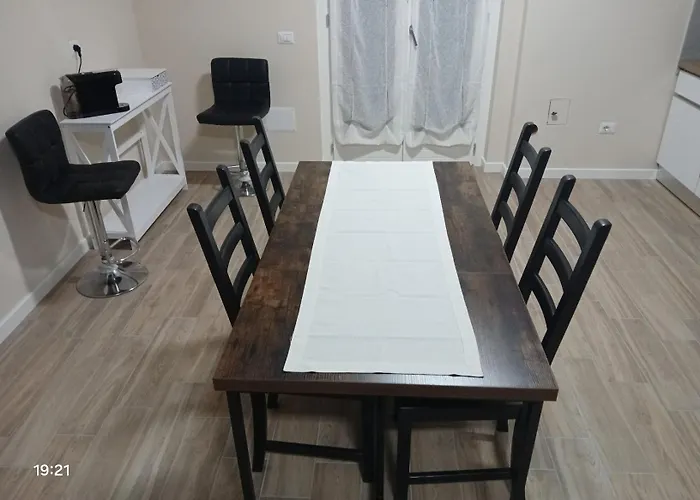 Apartamento La Casa Nella Contea