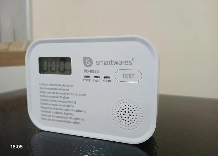 La Casa Nella Contea Apartamento